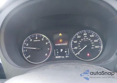 2017 Mitsubishi Outlander Es from USA, damaged, VIN JA4AD2A3XHZ022635